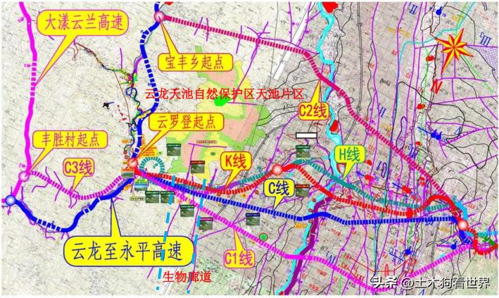 大漾云蘭高速最新進展與前景展望