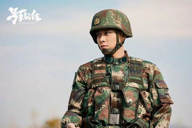 火箭軍夏小平的最新照片，展現(xiàn)新時(shí)代軍人的風(fēng)采